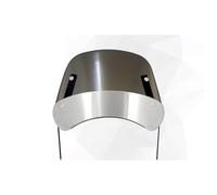 Moto Parabrezza Spoiler Moto Parabrezza Deflettore 6.5 "e 9.45" Cupolino Universale Per Per Per