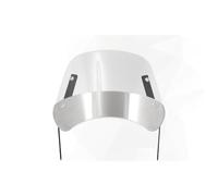 Moto Parabrezza Spoiler Moto Parabrezza Deflettore 6.5 "e 9.45" Cupolino Universale Per Per Per