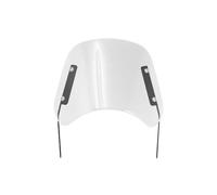 Moto Parabrezza Spoiler Moto Parabrezza Deflettore 6.5 "e 9.45" Cupolino Universale Per Per Per