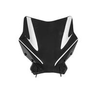 Moto Parabrezza Spoiler Parabrezza Anteriore Per Moto, Estensione, Deflettore Aria Per Monster 821 797 1200 SR 1200S 1200R