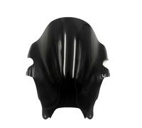 Moto parabrezza spoiler Parabrezza per moto deflettore anteriore in vetro per Bandit GSF 600 GSF600 2000-2005 per GSF1200 1200 2001-2005