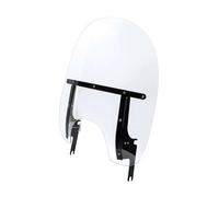 Moto parabrezza spoiler Parabrezza trasparente per moto Per Touring Per Road King FLHR FLHRXS 1994-2024