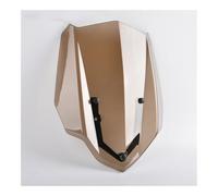 Moto parabrezza spoiler Per MT03 MT-03 2016 2017 2018 2019 Per Lo Schermo Dello Scudo Del Parabrezza Sport Touring Con Accessori Per Staffe Di Montaggio