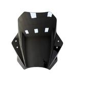 Moto parabrezza spoiler Per parabrezza per universale per moto coperture per schermo con lente fumé deflettore per