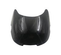 Moto Parabrezza Spoiler Per Suzuki Per GSXR750 1991 1992 Moto ABS Plastica Anteriore Deflettore Parabrezza Parabrezza Parabrezza Moto(1)