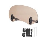 Moto Parabrezza Spoiler Per VS 600 800 DL650 DL1000 DL250 Per V-STROM 650 1000 XT Moto Parabrezza Estensione Spoiler Deflettore D'aria