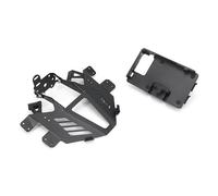 Moto Parabrezza Supporto Anteriore Telefono Stand GPS Navigazione USB Kit