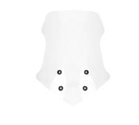 Moto Parabrezza Visiera Accessori Doppia Bolla Schermo Spoiler Copertura Per G310GS 2017-2025(Clear)