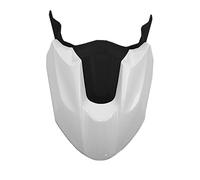 Moto Parafango Anteriore Carenatura Per Tiger800 Per TIGER800 XC 2013 Per XRT Per XRX 2015 2016 2017 2018 2019 Estensione Del Cono Becco Motocicletta Parafango(BIANCO)