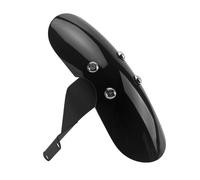 Moto Parafango Anteriore Copertura Splash Guard Mud Flap Protector Per Scrambler Per Cafe Racer 400 800 Per Icon Parafanghi(Color4)