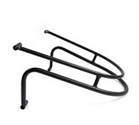 Moto Parafango Anteriore Crash Bar Per Goldwing Per 1800 Per GL F6B Per GL1800 2001-2023 Paraurti Motore Guard Rail Cremagliera Protector Paraurti Protezione(Nero)