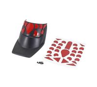 Moto Parafango Anteriore Extender Accessori Di Estensione Per Royal Enfield Himalayan 2018-2022 2019 2020 2021