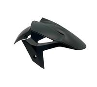 Moto Parafango Anteriore Mudgurad Per Ninja 400 2018-2023 ABS Carbonio Vernice Splash Guard Accessori Di Protezione Paraspruzzi(Matte black)