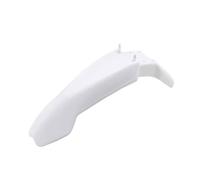 Moto Parafango Anteriore Ruota Parafango Paraspruzzi Copertura Compatibile Con SX50 Adventure 50 SX Junior 50cc Accessori Universali(WHITE)