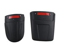 Moto Parafango Extender Per Pan Per America 1250 Per RA1250S 2021 2022 Parafango Anteriore Posteriore Estensione Parafango Estensione Refit Accessori Parte Moto Parafango Paraspruzzi(Black Set Front)