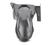 Moto Parafango Paraspruzzi Per T Max Per TMax 530 2017 2018 2019 Per TMAX 560 2020 2021 2022 2023 Per Tmax530 560 Moto Posteriore Parafango Splash Guard Copertura Parafanghi Moto(Carbon fiber look)