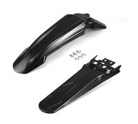Moto Parafango Per Surron Light BeeX elettrico | Kit parafango posteriore forcella anteriore Per bici da cross(Kit)