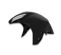 Moto Parafango Per Suzuki Per GSX1300R Hayabusa Per GSX 1300 R 2008-2017 2018 2019 2020 Parafango Anteriore Motocicletta Moto Fender(Glossy Black)