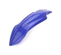 Moto Parafango Per Tenere 700 T7 Per World Raid Per World Per Rally Moto Accessori Parafango Anteriore Parafango Alto E Basso Parafanghi(High - Blue)