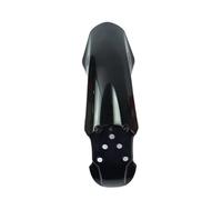 Moto Parafango Per TTR50 Per TTR Per 50 Parafango Anteriore In Plastica Moto Fender(Black)