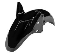 Moto Parafango Per X-MAX 125 250 300 2023 2024 Per XMAX Parafango Anteriore Paraspruzzi Ruota Moto Ricambi(Black)