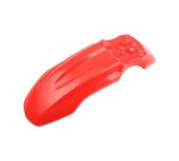 Moto Parafango Per XR50 CRF50 CRF 50CC 2000-2022 | Copri paraspruzzi Per ruota anteriore Per da cross Dirt Bike(Red)