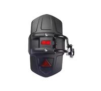 Moto Parafango Per Zontes 368G 368 G Parafango Posteriore Per Motocicletta Paraspruzzi Ruota Posteriore Accessori(A)