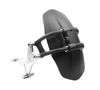 Moto Parafango Posteriore Per Per Nmax155 Per Nmax 155 Per N-Max155 Per N-Max Scooter Ruota Hugger Splash Guard Protector Parafango Motocicletta(Argento)