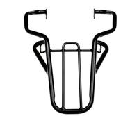 Moto Parafango Posteriore Rack Cargo Staffa Di Mensola Bisaccia Portapacchi Per Yamaha XT 250 XT250 Per Serow 1985-2005(Black)