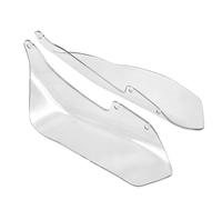 Moto Paramani Coppia Deflettori Antivento Parabrezza Paramani Pannelli Laterali Per Ya&ma&ha Per XT1200Z Super Tenere 2014-2021(2012-2013-2)