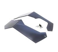 Moto Paramani Deflettori Del Vento Coppia Parabrezza Paramani Pannelli Laterali Moto PER VFR1200X Crosstourer VFR 1200 X 2012-2015(2)