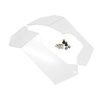 Moto Paramani Deflettori Del Vento Coppia Parabrezza Paramani Pannelli Laterali Moto PER VFR1200X Crosstourer VFR 1200 X 2012-2015(3)