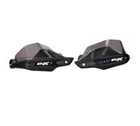 Moto Paramani Mano Guardie Freno Leve Di Frizione Protezione Scudo Parabrezza Per C400X 2019 2020 2021 2022 2023(Gray5)