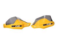 Moto Paramani Mano Guardie Freno Leve Di Frizione Protezione Scudo Parabrezza Per C400X 2019 2020 2021 2022 2023(Yellow4)