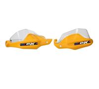 Moto Paramani Mano Guardie Freno Leve Di Frizione Protezione Scudo Parabrezza Per C400X 2019 2020 2021 2022 2023(Yellow2)