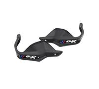 Moto Paramani Mano Guardie Freno Leve Di Frizione Protezione Scudo Parabrezza Per C400X 2019 2020 2021 2022 2023(Black1)