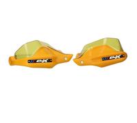 Moto Paramani Mano Guardie Freno Leve Di Frizione Protezione Scudo Parabrezza Per C400X 2019 2020 2021 2022 2023(Yellow10)
