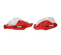 Moto Paramani Mano Guardie Freno Leve Di Frizione Protezione Scudo Parabrezza Per C400X 2019 2020 2021 2022 2023(Red8)