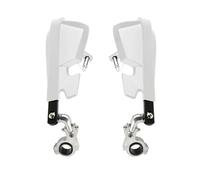 Moto Paramani Mano Moto Paramani Scudo Per CT125 Per Cross Per Cub CC110 Paramani Antiurto Modifiche Specifiche Motociclisti Giovani(Wit)