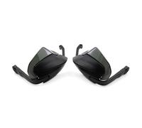 Moto Paramani Manubrio Maniglia In Alluminio Protector Per Ducati Per Multistrada V2 V2S V4 V4S 2021-2025 Parti di estensione(Style 2)