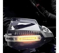 Moto Paramani Manubrio Maniglia Protector Con Luce Per Monster 796 1200 821 Multistrada