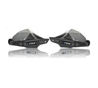 Moto Paramani Manubrio Paramani Per Parabrezza Moto Per YAMAHA TDM 900 TDM-900 TDM900 Per Manubrio Parabrezza Protezione Scudo(Colore1)