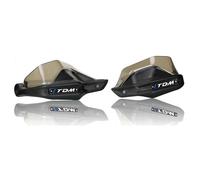 Moto Paramani Manubrio Paramani Per Parabrezza Moto Per YAMAHA TDM 900 TDM-900 TDM900 Per Manubrio Parabrezza Protezione Scudo(Colore2)