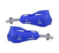 Moto Paramani Parabrezza Mano Guardie Vento Shield Per Triumph Per Tiger 900 Per Rally GT Pro BASSO Per Tiger900 Per Trident 660 RESPUNEKBAH(Blue)