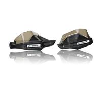 Moto Paramani Parabrezza Paramani Per Moto, Parabrezza, Per BMW G310GS, G 310 GS, G310 2017-2024, Protezione Per Manubrio, Antivento E Antipolvere Manubrio Protezione(Colore2)