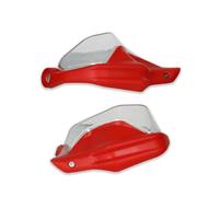 Moto Paramani Parabrezza Paramani Per Moto, Parabrezza Per VFR800X/800 VFR800X VFR 800 X Crossrunner 2015-2023, Protezione Per Manubrio Manubrio Protezione(Color9)