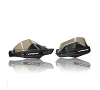 Moto Paramani Parabrezza Paramani Per Moto, Parabrezza Per VFR800X/800 VFR800X VFR 800 X Crossrunner 2015-2023, Protezione Per Manubrio Manubrio Protezione(Colore2)