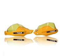 Moto Paramani Parabrezza Paramani Per Moto, Parabrezza, Per YAMAHA TDM900, TDM 900, TDM-900, Protezione Dal Vento E Freddo Manubrio Protezione(Colore6)