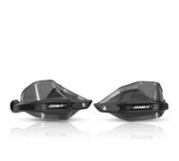 Moto Paramani Parabrezza Paramani Per Moto, Protezione Per Manubrio, Per Suzuki V-Strom 250SX SX250 2022-2025 Manubrio Protezione(Colore10)