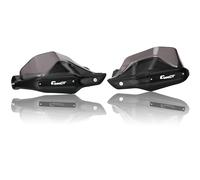 Moto Paramani Parabrezza Paramani Per Parabrezza Moto Per BMW C400X C400GT C400 X 2019-2024 Protezione Antivento Per Manubrio Manubrio Protezione(Colore1)